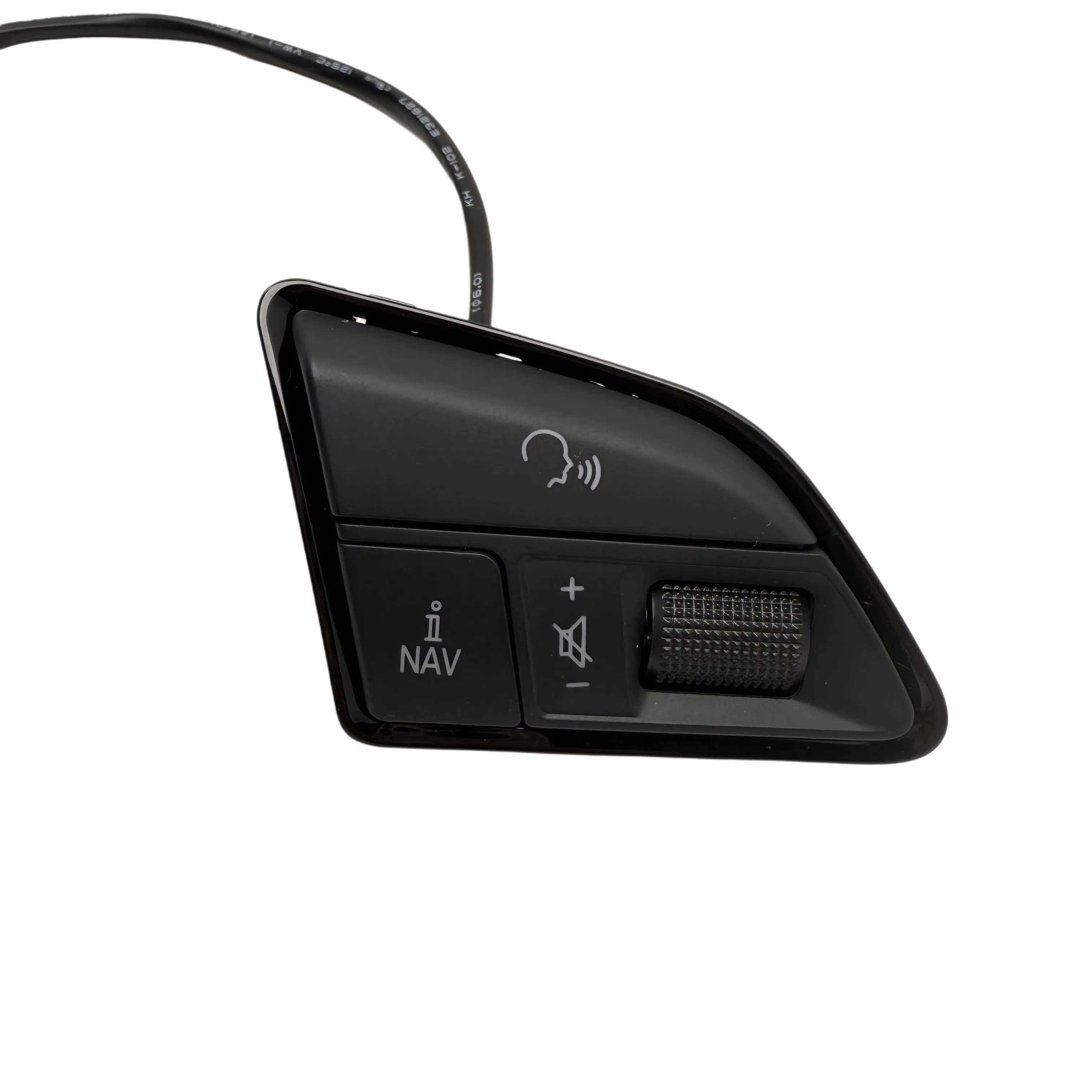 Audi - Knapper - A1 2010-2012 - Carbonit