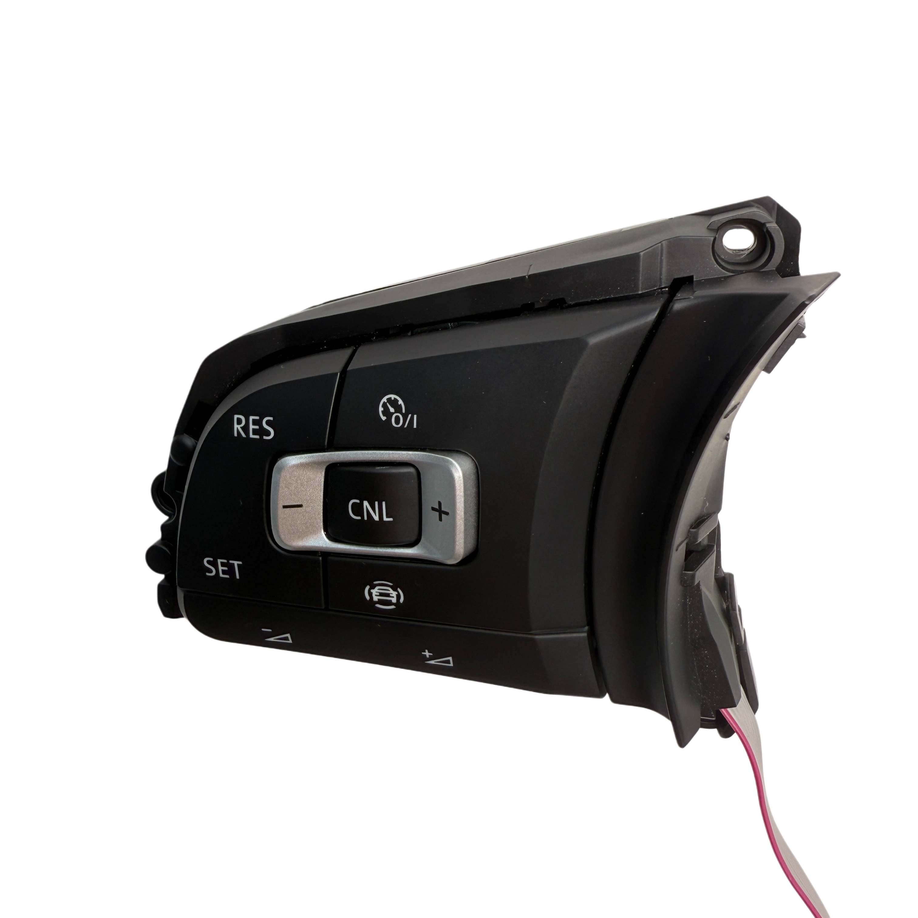 VW Golf MK7 - Knapper - Carbonit