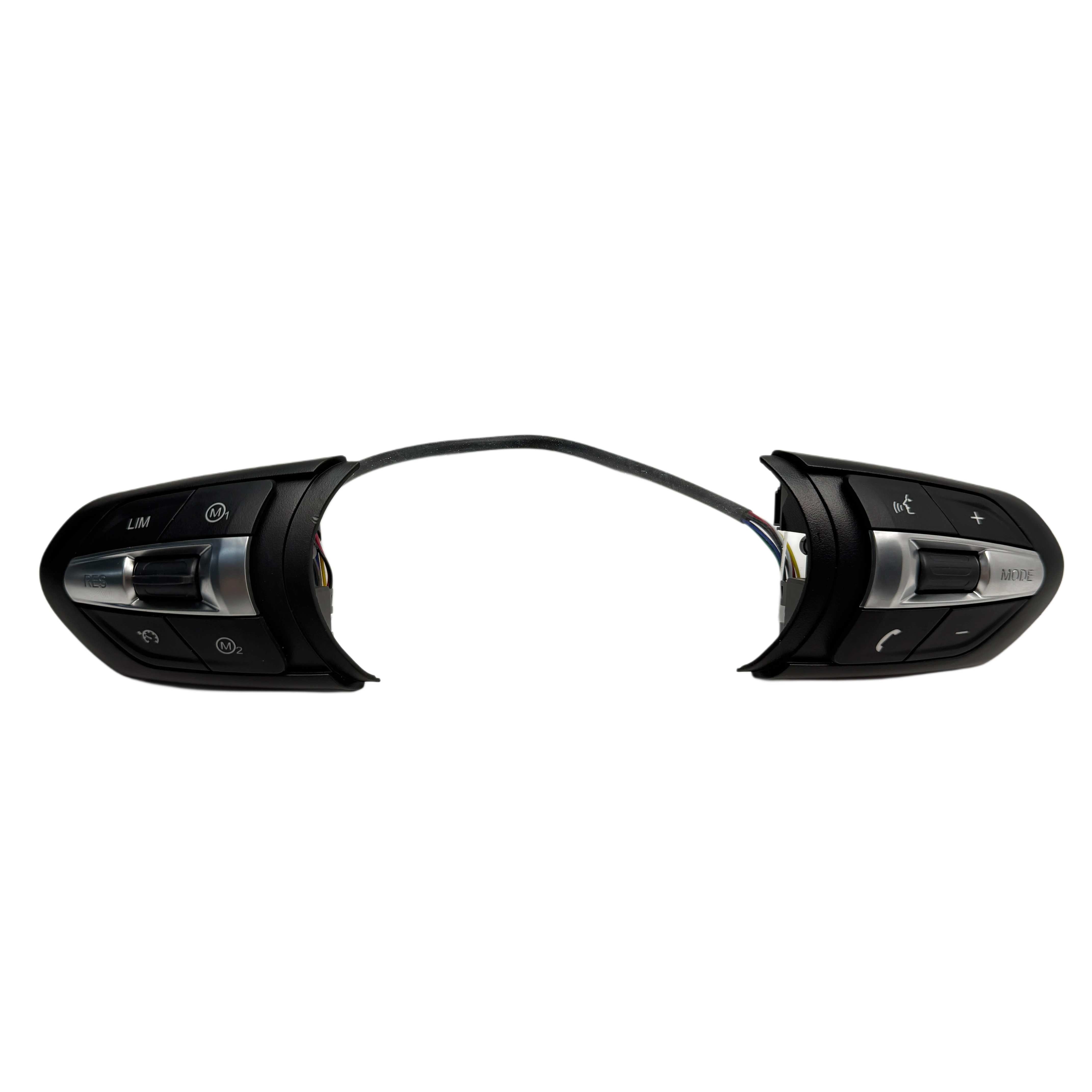 BMW - ACC Cruise Control M-Sport Knapper - Carbonit