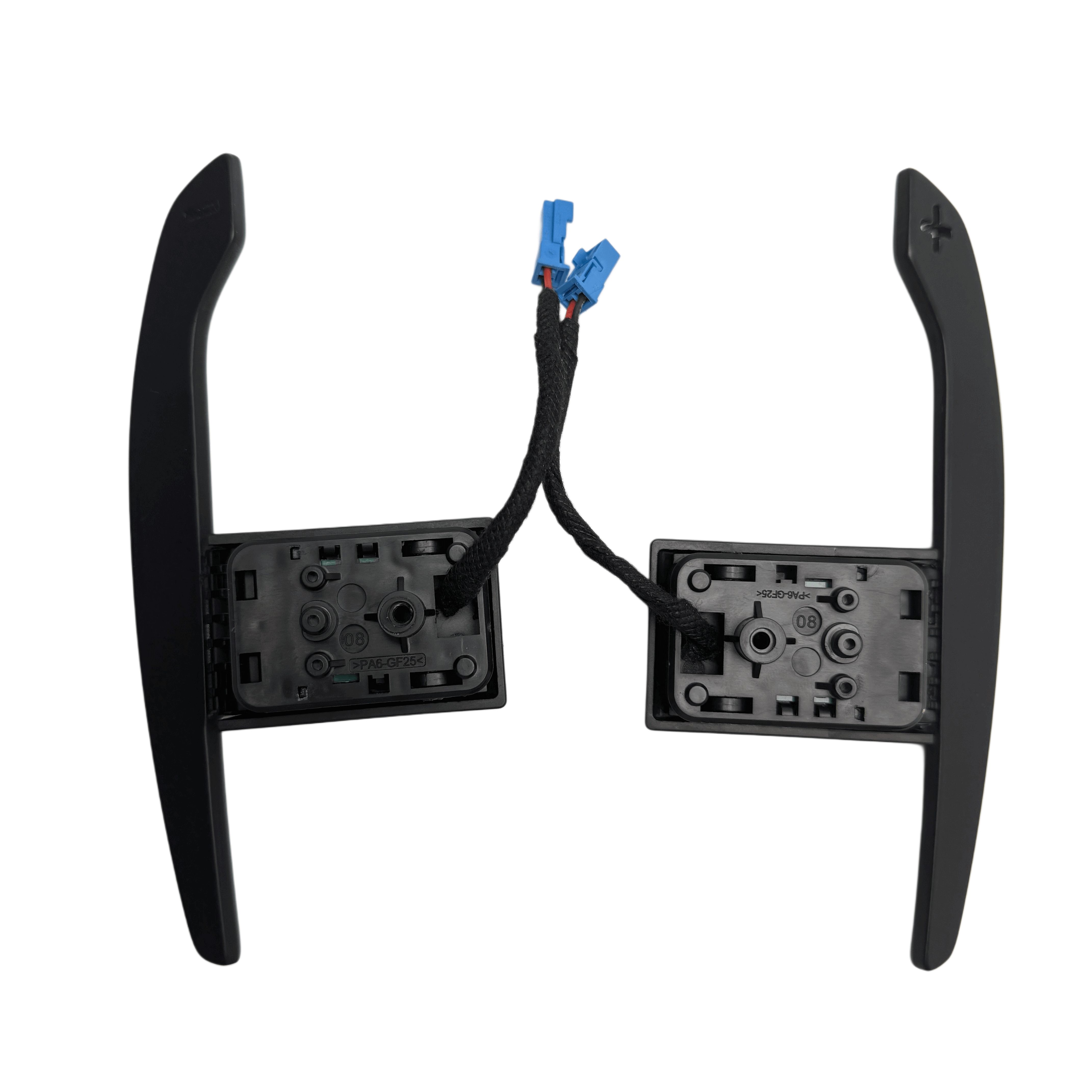 BMW M - Sort Paddleshifters - Carbonit