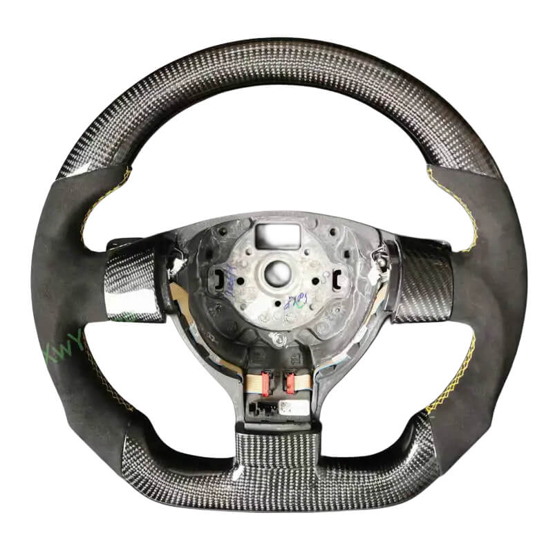 VW - Golf 5 - Alcantara - Carbonit