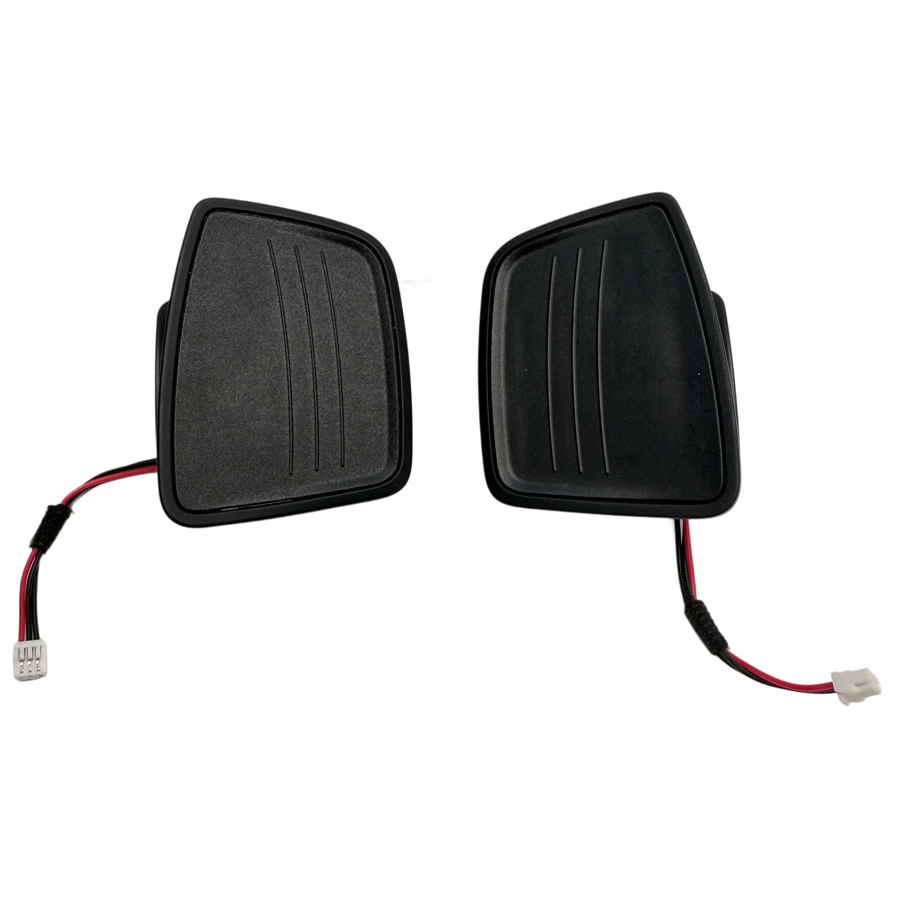 AUDI - Sort - Paddleshifters - Carbonit