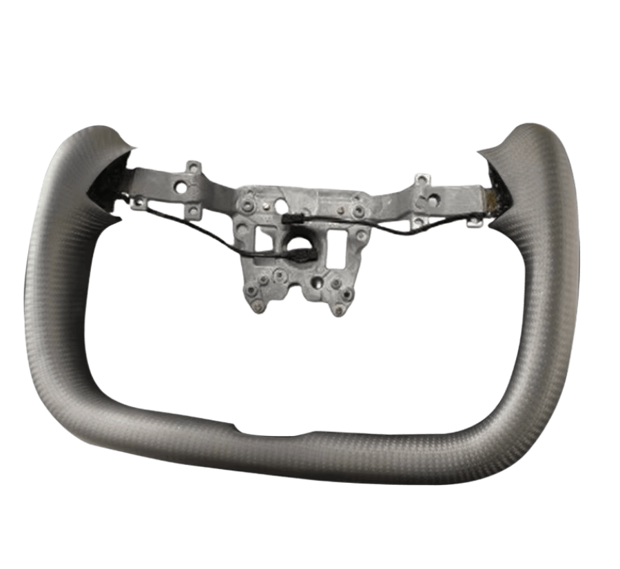 Tesla - Model Y Juniper - Carbon Yoke Carbonit