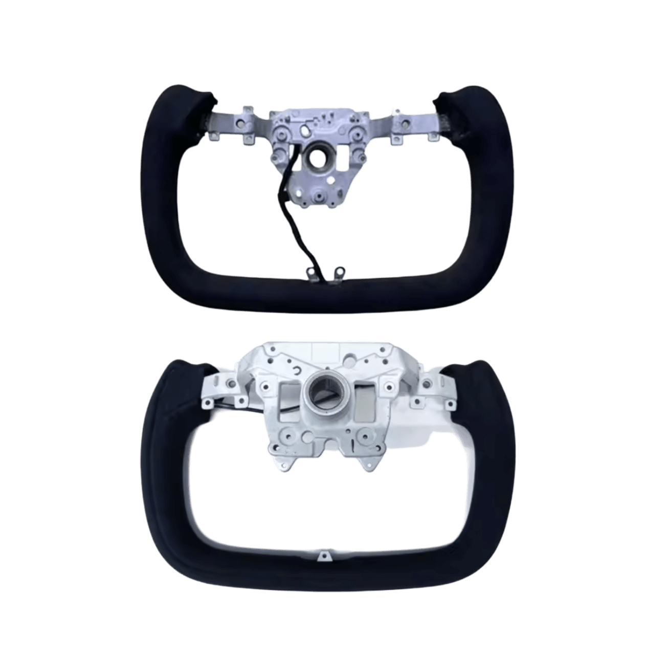 Tesla Model Y / 3 - 2025 Yoke Rat - Carbonit