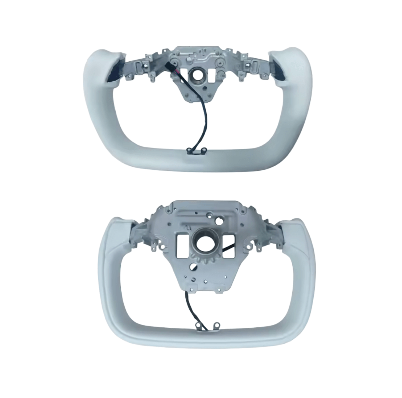 Tesla Model Y / 3 - 2025 Yoke Rat - Carbonit