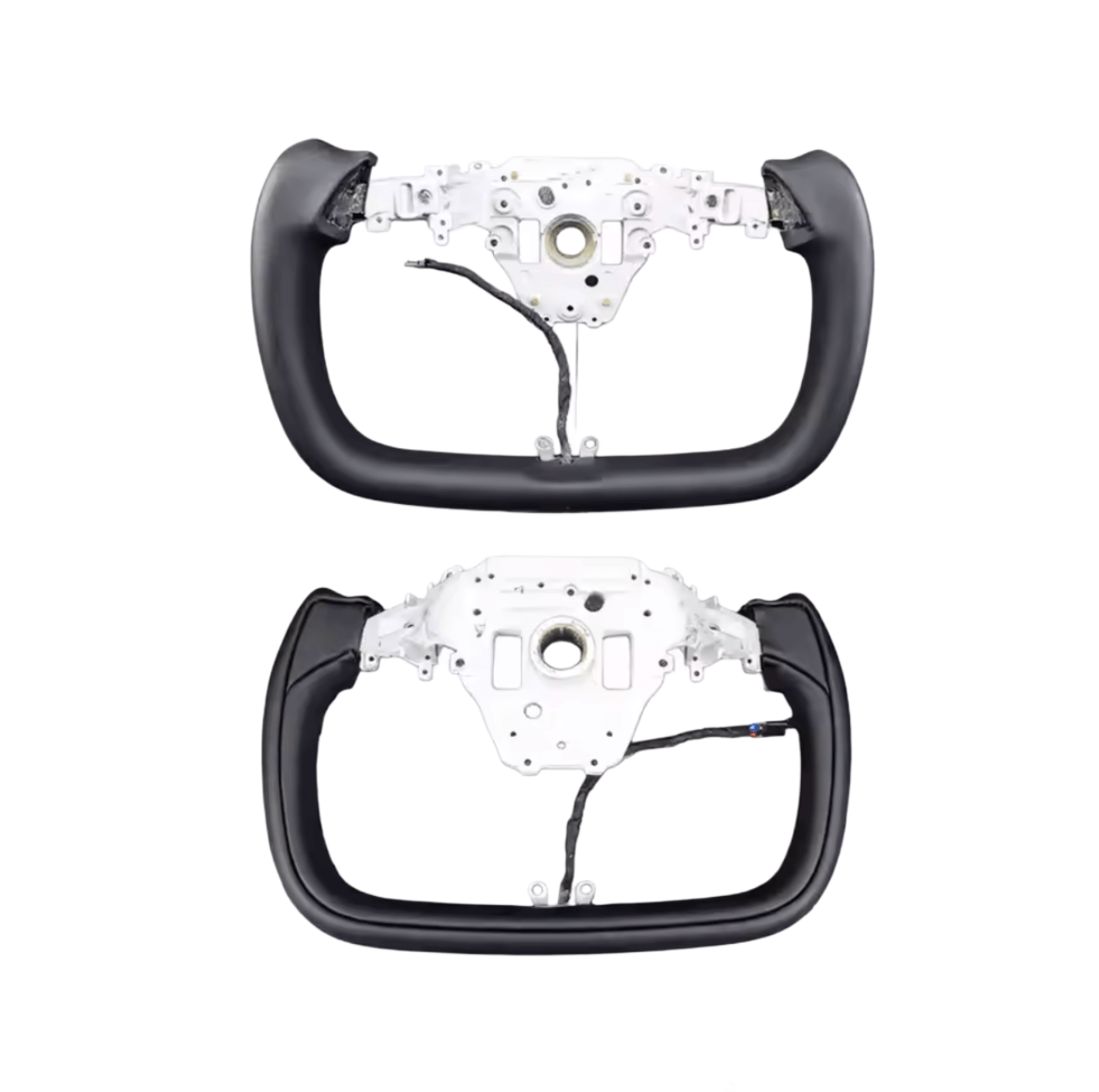 Tesla Model Y / 3 - 2025 Yoke Rat - Carbonit