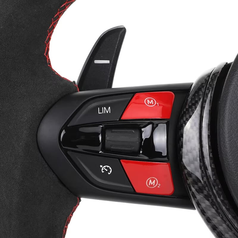 BMW - F-Serie - Carbon - Alcantara Sider - M1 M2 - Carbonit