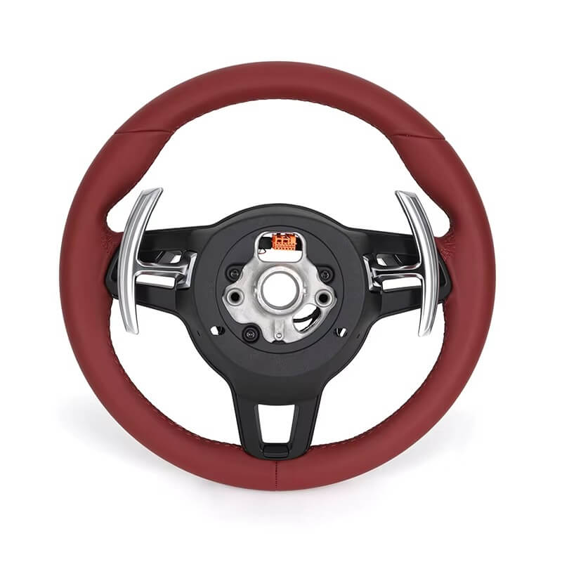 Porsche - Wine Red - Carbonit