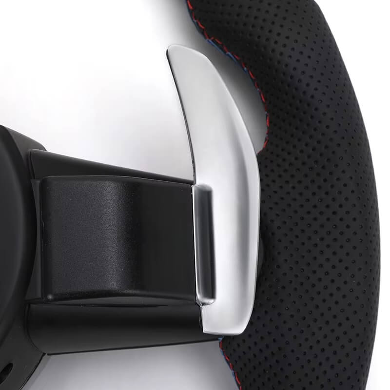 BMW - F-Serie - Forged Sort Carbon - Perferted Læder - LED Skærm - Carbonit