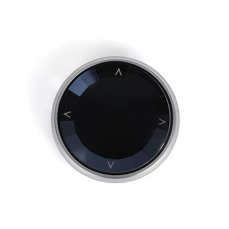 BMW - LED Crystal Gear Knop - Carbonit