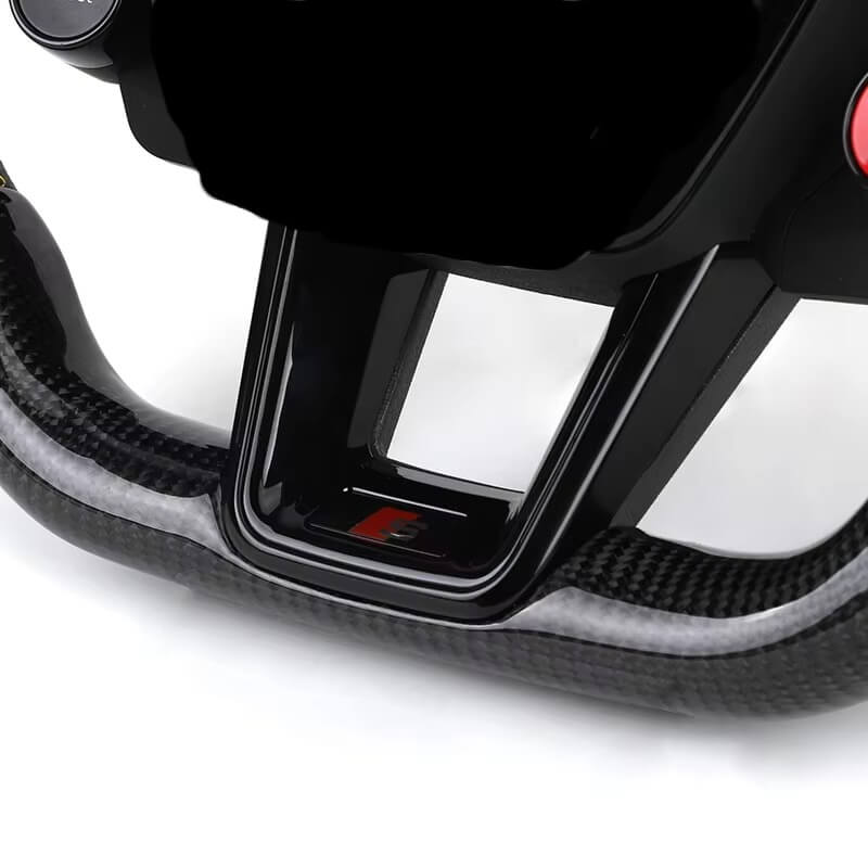 Audi - Carbon - LED - Start/Stop - Carbonit