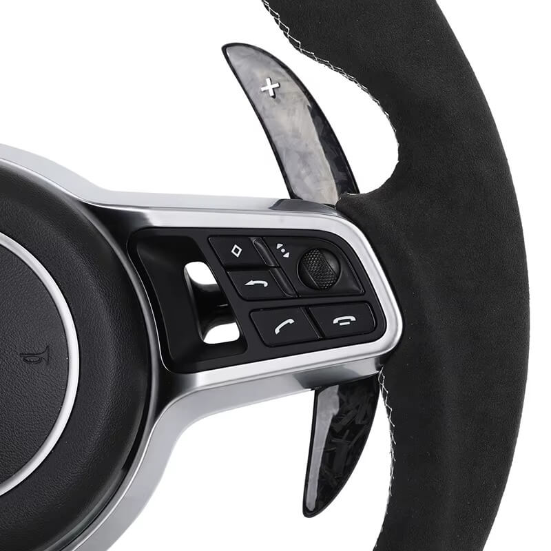 Porsche - Carbon - Alcantara - LED Skærm - Carbonit