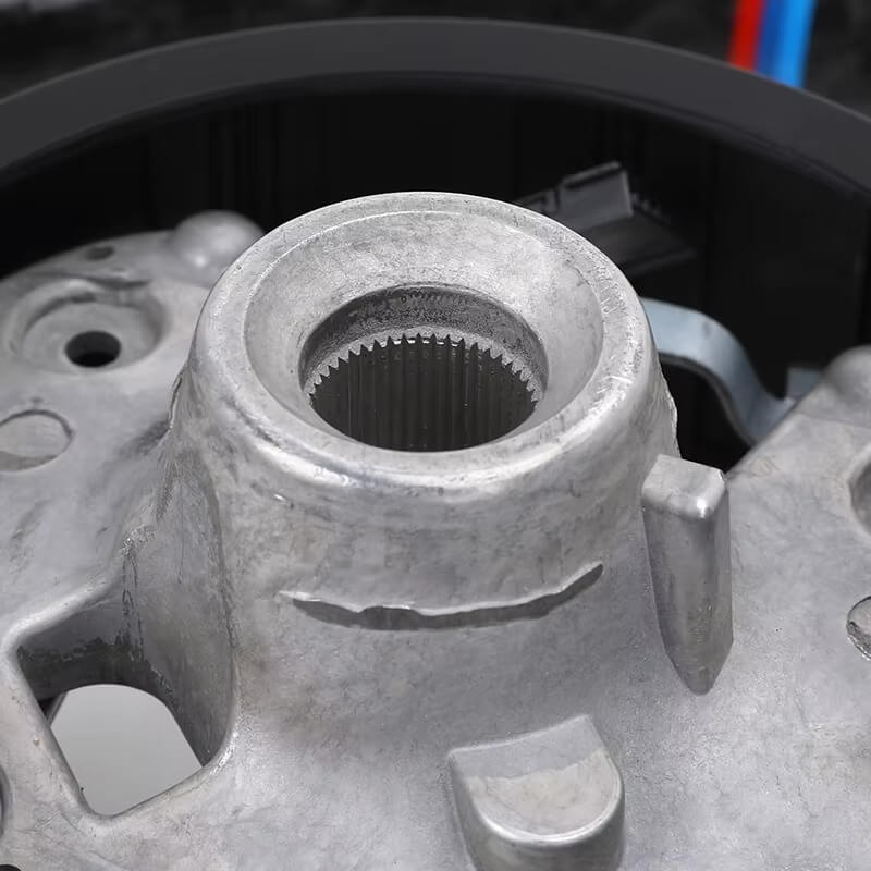 BMW - F-Serie - Forged Sort Carbon - Perferted Læder - LED Skærm - Carbonit
