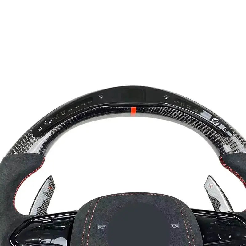 VW - MK8 GTI / CS - Alcantara Sider Carbonit